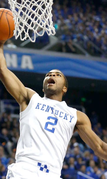 Top-ranked Kentucky holds Montana State to 28 points